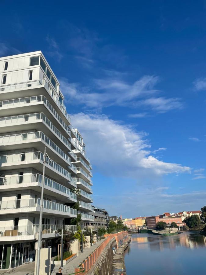 Apartament Versace Ksiecia Witolda Вроцлав Екстер'єр фото